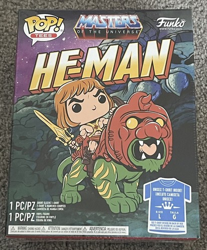 FUNKO POP HE-MAN Masters of the 