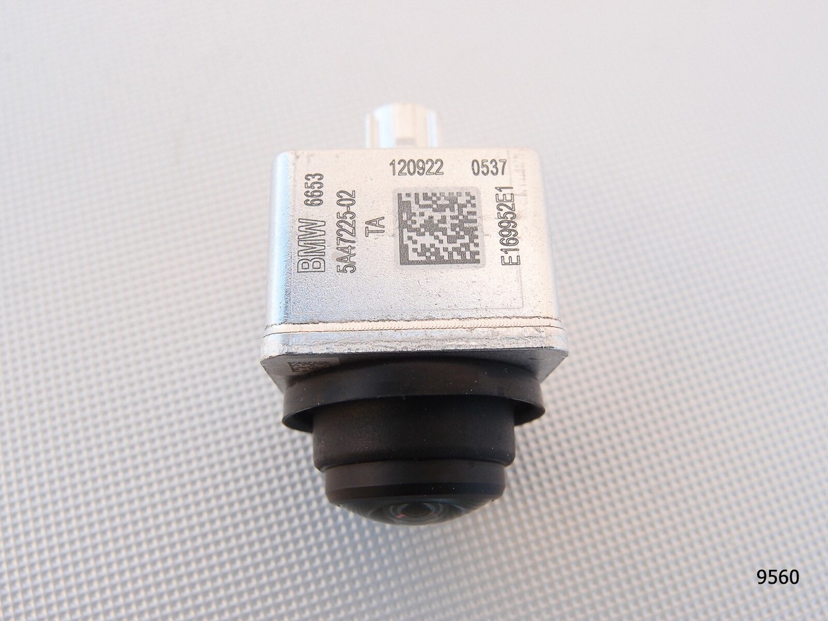 22-24 OEM BMW 7 G70 G71 i7 SURROUND VIEW 360 CAMERA ultrasonic