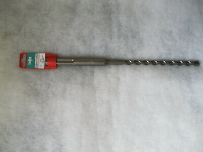 Heller Hammerbohrer SDS-Max  Ø 13 x 340 mm  Mauerbohrer Betonbohrer Speed2max