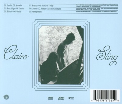 新品シールド未開封 サイン入り Clairo - Sling CD CLAIRO - SLING CD NEW! | eBay Australia