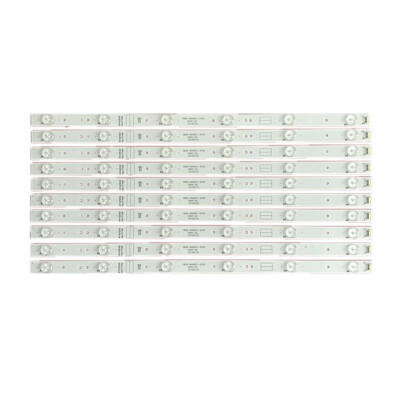LED Backlight(10) For Skyworth 49'' TV 49E6000 49E3000  49E6090 5800-W49001-1P00