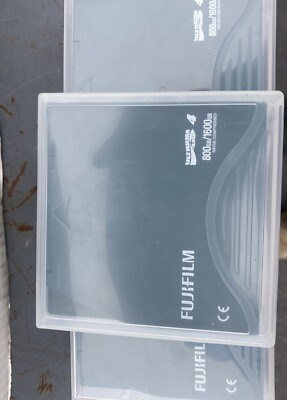 FujiFilm Ultrium LTO 4 800GB/1600GB Native/Compressed 