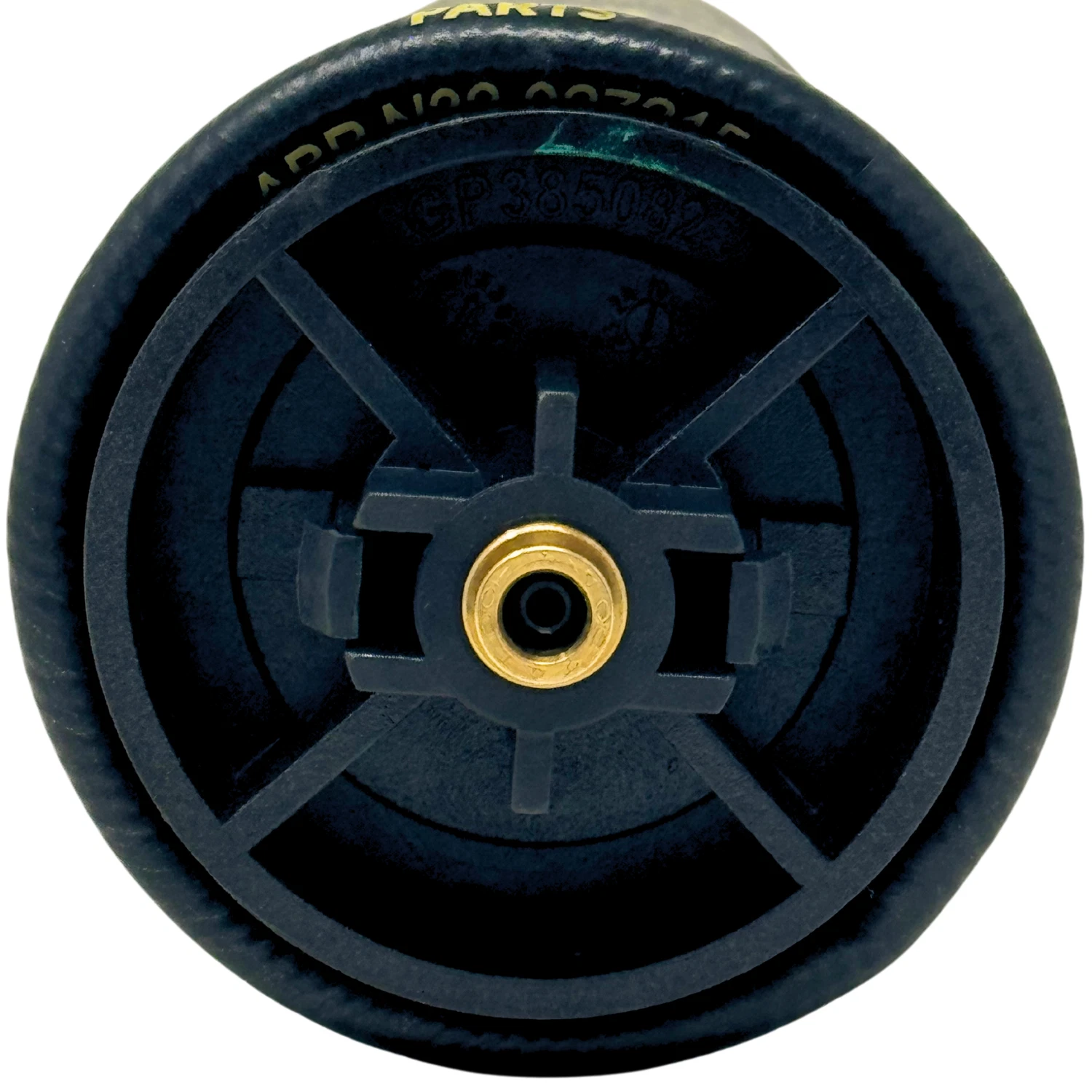 Set of 2 Alliance ABP N32 027215 Airbag Air Bag Spring Replacement