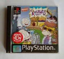 ebay® Auktion 126015366865 | *SAMMLERZUSTAND* Rugrats Studio Tour Playstation 1 One PS1 PS Thumbnail of ebay® auction 126015366865 | *SAMMLERZUSTAND* Rugrats Studio Tour Playstation 1 One PS1 PS