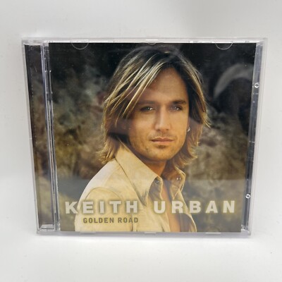 Golden Road von Keith Urban | CD | Neuwertig