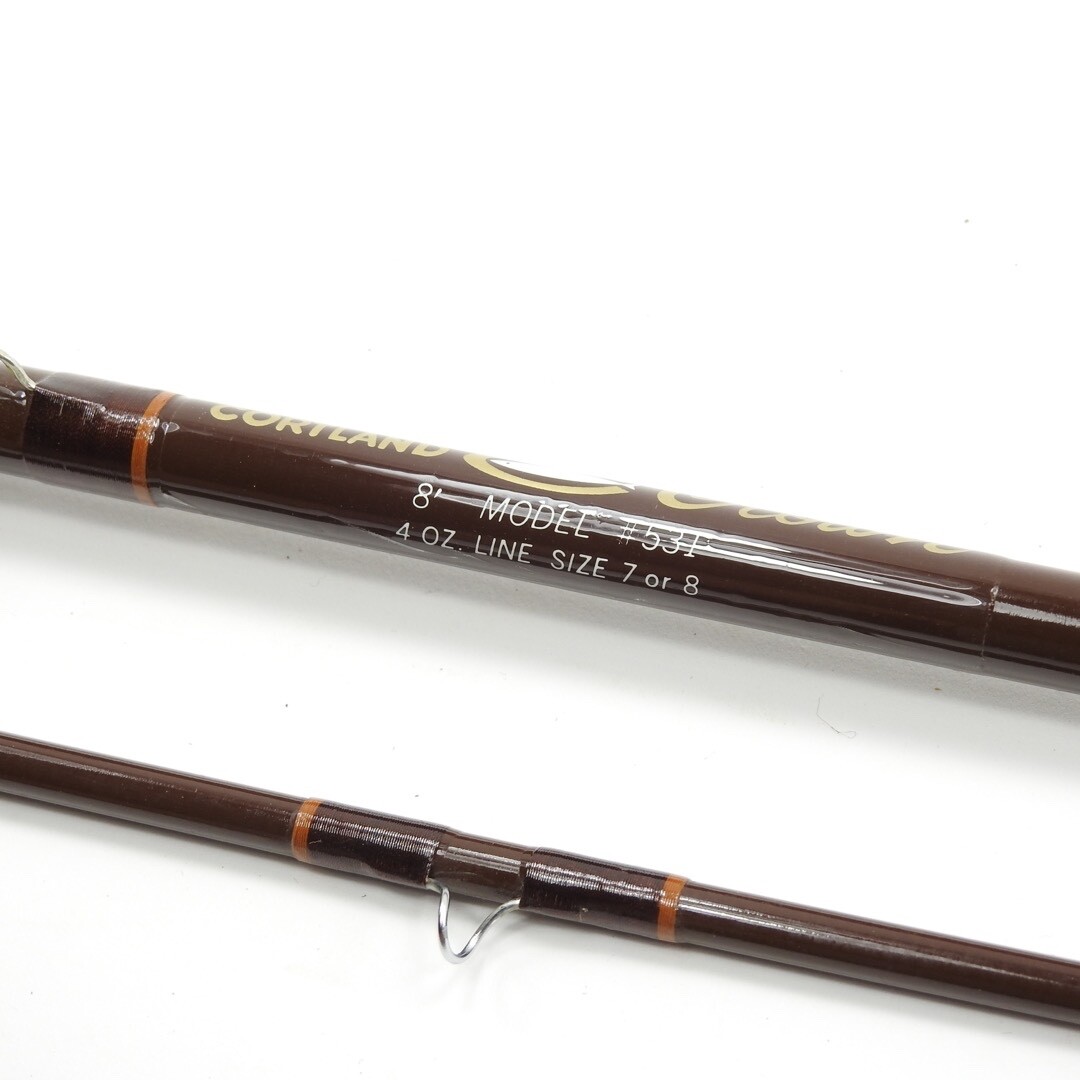 CORTLAND FLY ROD 3 15/16 oz.#7.#8