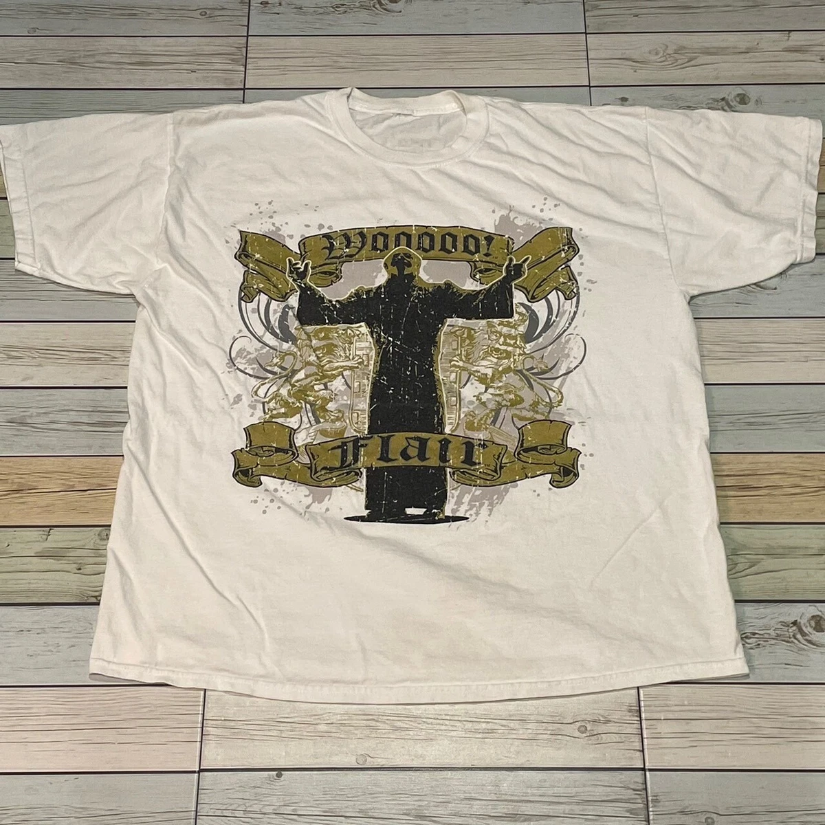 ric flair graphic tee