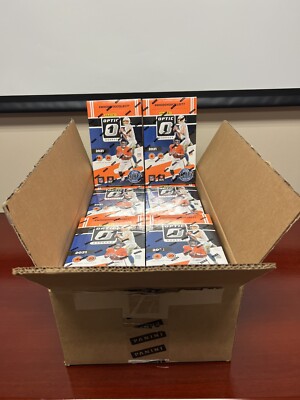  2021 Panini Donruss Optic NFL Football Retail Box, Possible Downtowns!!   