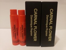 2 Frederic Malle CARNAL FLOWER Eau De Parfum EDP Sample Spray 1.2 ml 0.04oz