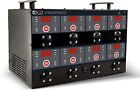 Schumacher Electric Dsr127 ProSeries Fully Automatic Car Battery Charger, Black