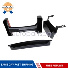 Fit For Jeep Wrangler JL 18-23 Accessories Co-Pilot Gear Shift Console Storage