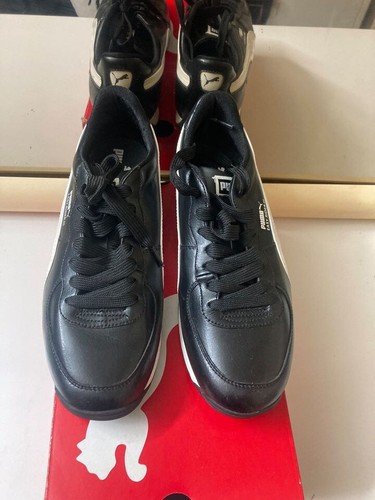 Puma Easy Rider III Leather Mens 