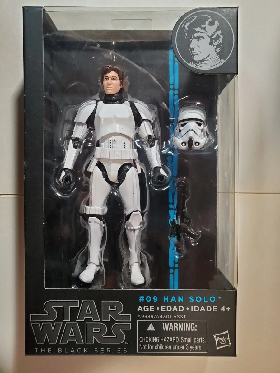 Star wars best sale han solo stormtrooper