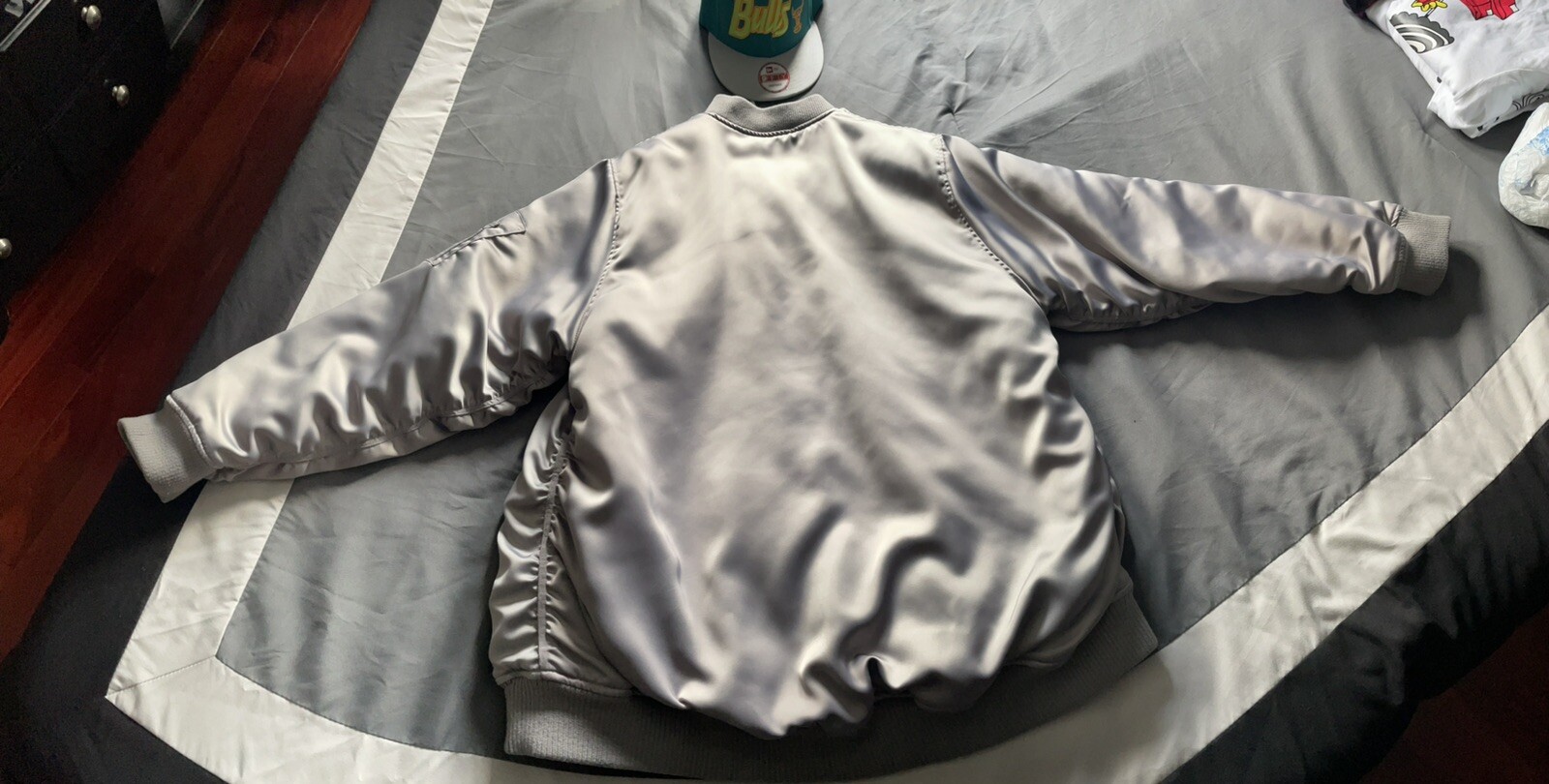 mnml jacket - image 1