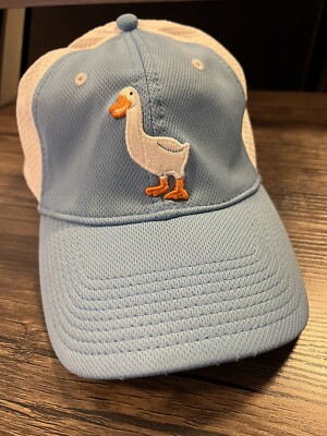 Aflac Duck Embroidered Logo Baseball Cap | eBay display picture 1
