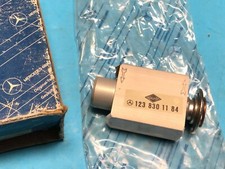 Mercedes W123 1975 -1983 Air Conditioner Expansion Valve Part # 1238301184 NOS