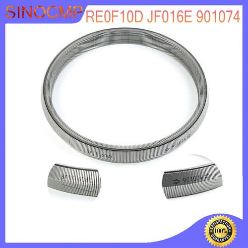 RE0F10D JF016E CVT Transmission Steel Belt 901074 for Nissan Altima