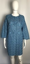 Ermanno Scervino Embroidered Dress Coat