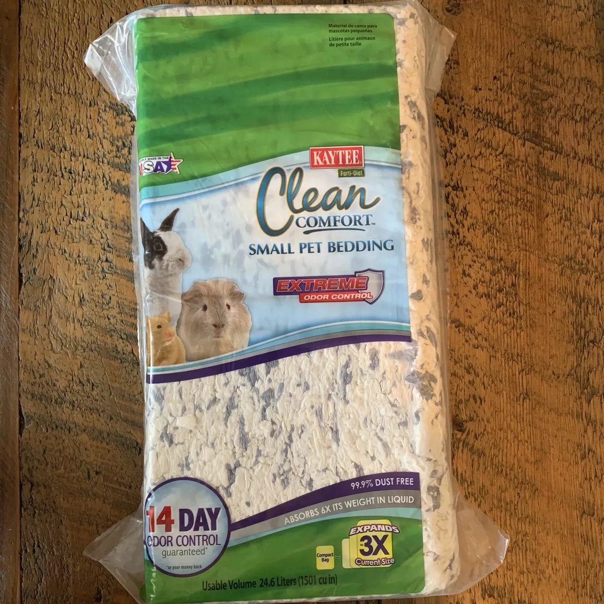 Kaytee extreme cheap odor control