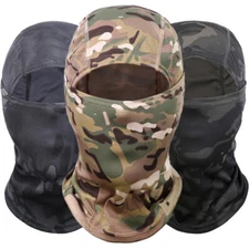 Balaclava UV Protection Full Face Mask Ski Sun Head Hood Tactical Shiesty Mask