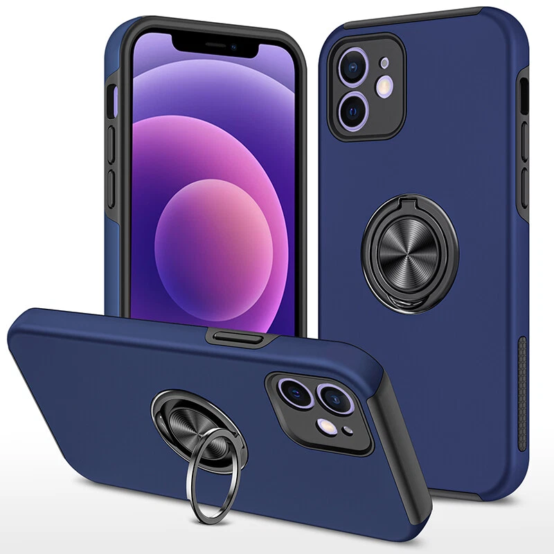 Rugged Shockproof Phone Case for iPhone 15 Plus 14 Pro 13 Pro Max 16