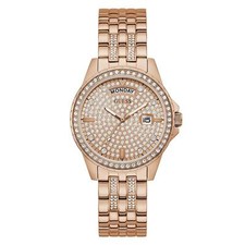 Orologio da polso donna Guess Comet GW0254L3 strass 38 mm