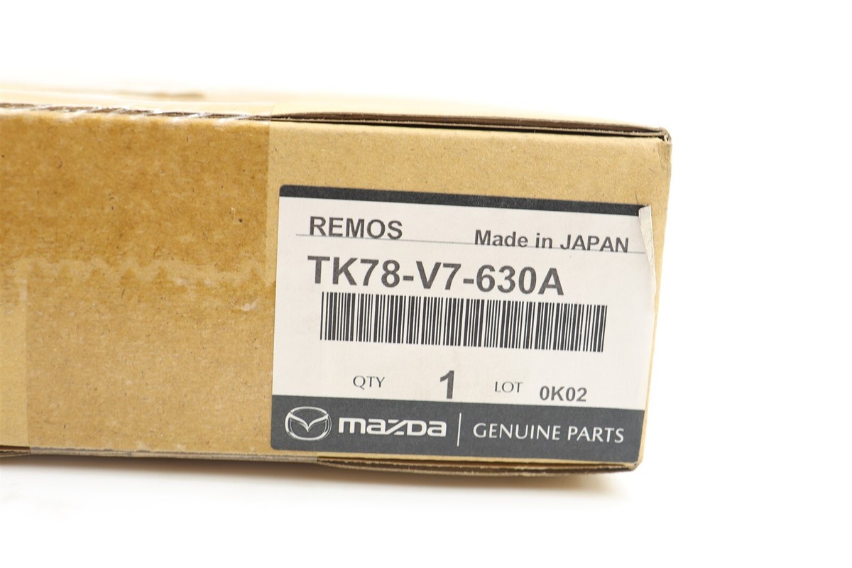 NEW OEM Mazda Remote Engine Start Install Kit TK78V7630A Mazda CX