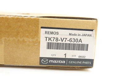 NEW OEM Mazda Remote Engine Start Install Kit TK78V7630A Mazda CX