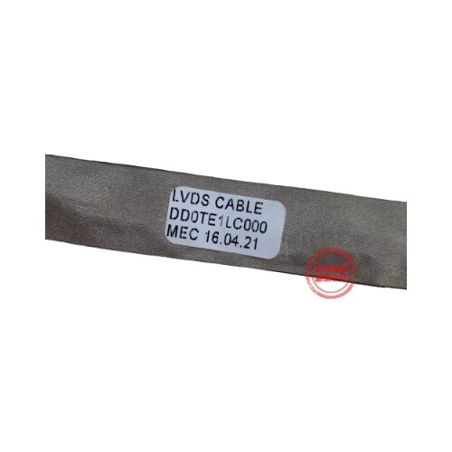 Câble Vidéo/flex LCD Neuf Pour Toshiba Satellite M300, M305 - Référence DD0TE1LC000