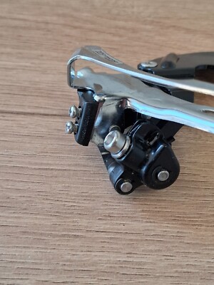 Shimano Deore LX FD-M567 – Dérailleur Avant Triple NOS – Neuf En Boîte