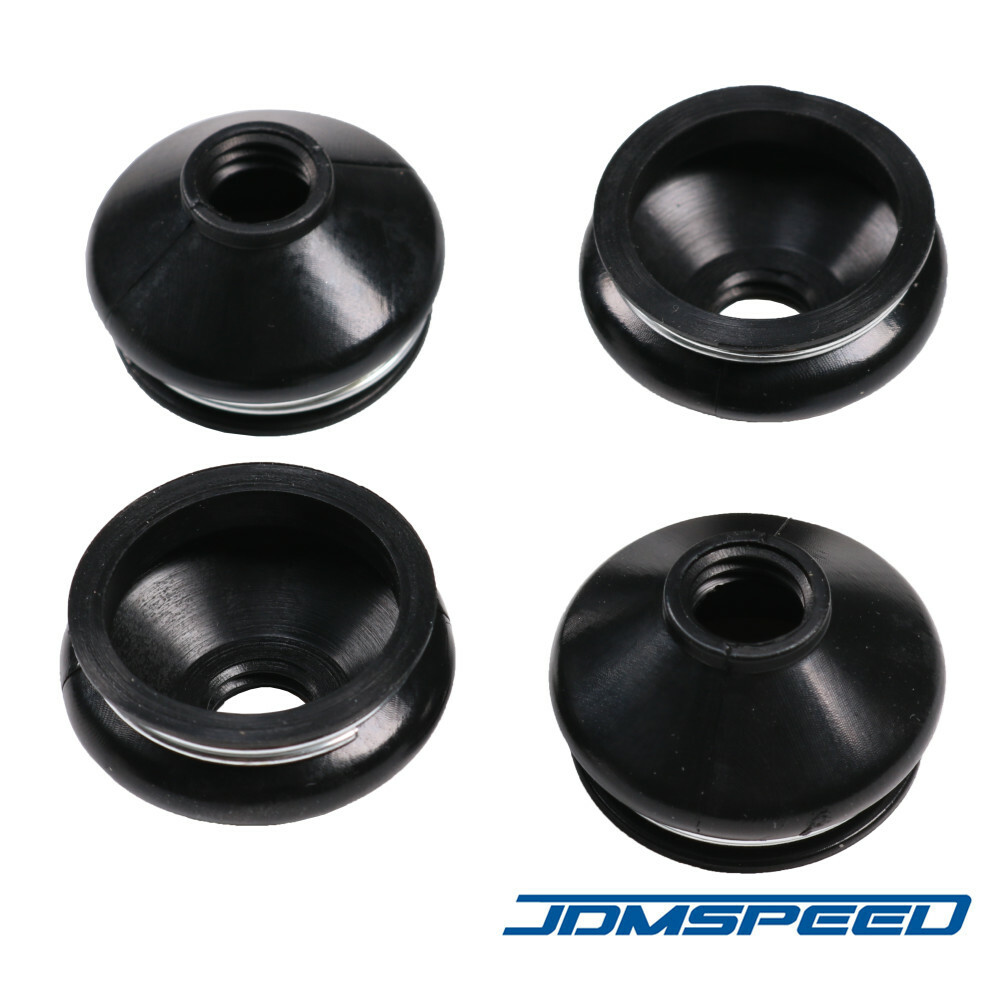 New 4 X replacement rubber boots for ball joints Yamaha Banshee Raptor