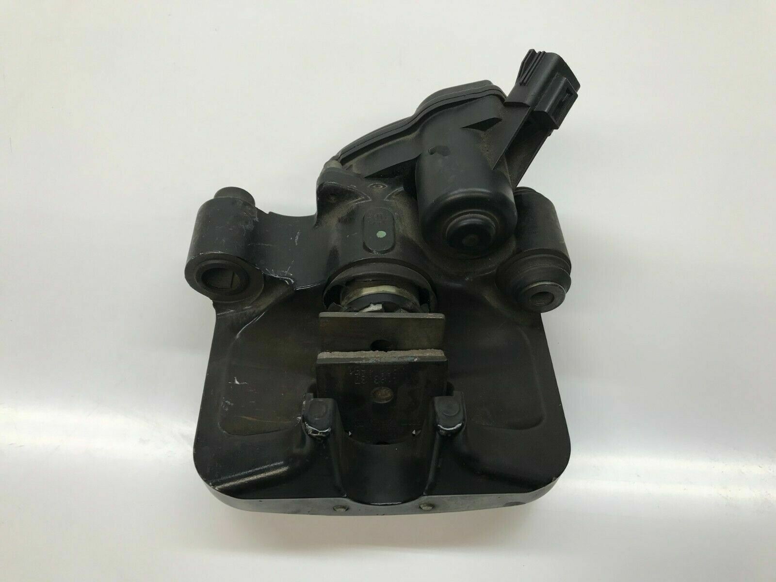 MCLAREN MP4-12C PASSENGER RIGHT RH SIDE E BRAKE CALIPER BLACK OEM 11C0054CP
