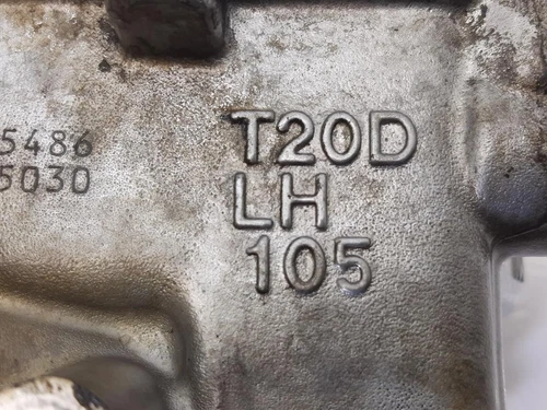 T20DLH105 Culata para SUBARU XV (G33/G43) Active 2015 8392419 - Imagen 6 de 10