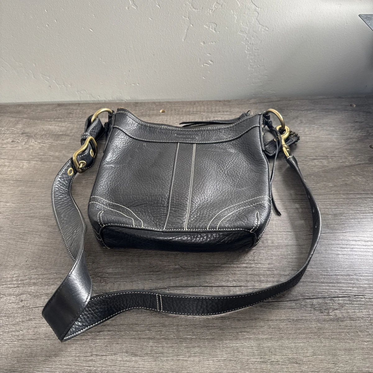 Coach Bucket Duffle for sale | eBay