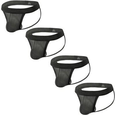 Herren Jockstrap Herren Strings Tanga Sport