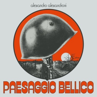 Alessandro Alessandroni - Paesaggio Bellico (LP) New Sealed Vinyl