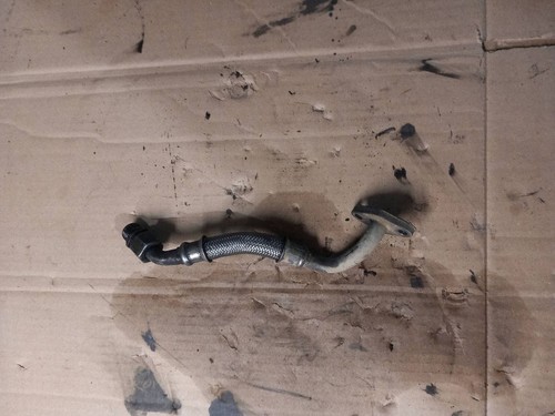 Audi A6 S6 C5 4B 2003 Diesel 85kW Turbolader Ölleitung Ölschlauch LTA7844