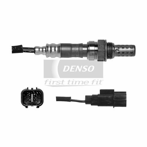 DENSO 234-4633 Oxygen Sensor 4 Wire, Direct Fit, Heated, Wire Length: 23.23