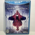 The Amazing Spider-Man 2 Wii U  (READ) - Tested! Nintendo Video Game