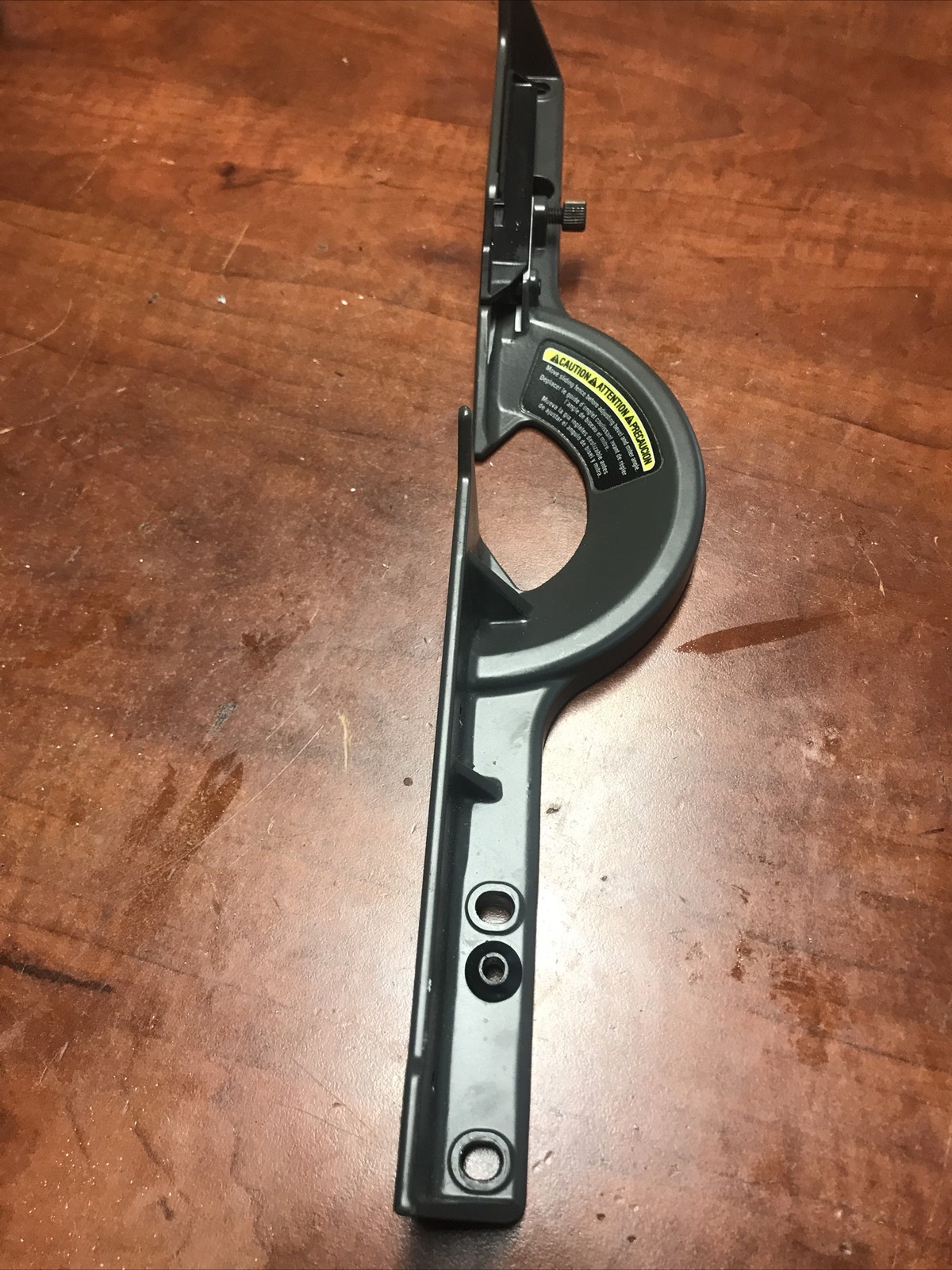 OEM Parts Fixed Fence Assembly for Ryobi TSS702 7-1/4" Slidi