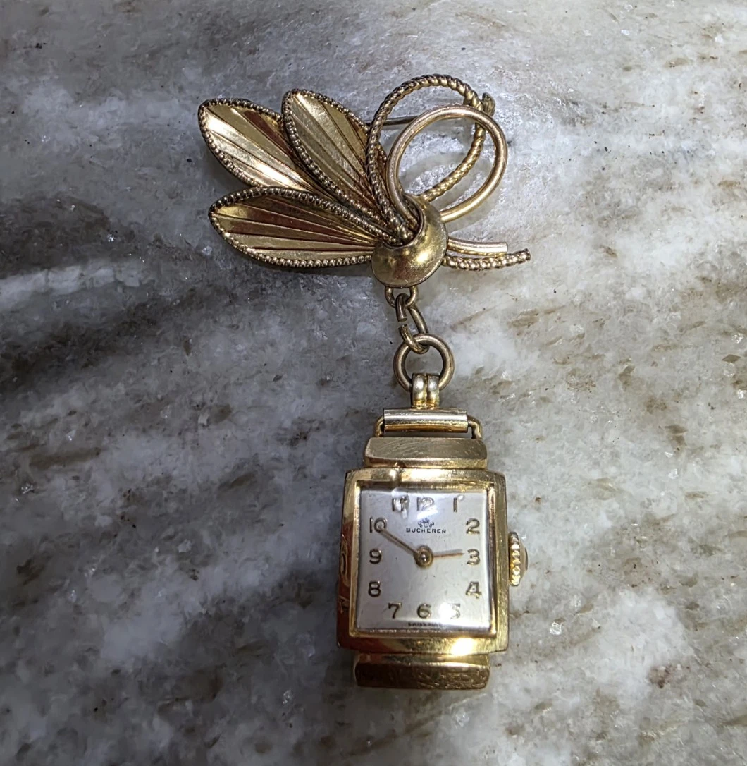 Bucherer Vintage Wristwatches for sale - eBay