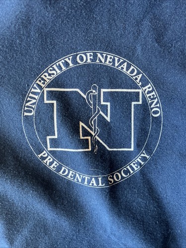 Scrub Top Blue Size Small Cherokee, University Of Nevada Reno Pre ...