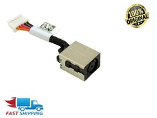 Original 06TN0P DC IN power jack cable charging port for Dell Latitude 5280 5290
