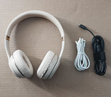 Beats by Dr. Dre Solo 3 Rose Gold Wireless On-Ear Headphones READ 