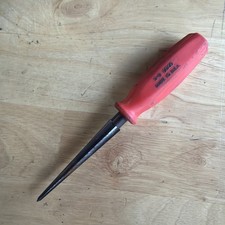 Kd Tools Straight Flute Tapered Hand Reamer 18 To 12 K-d 2043 Made In Usa Kd Tools Straight Flute Tapered Hand Reamer 18 To 12 K-d 2043 Made In Usa