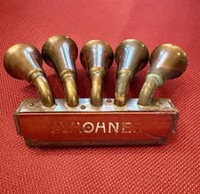 Harmonica M.Hohner Trumpet Call Pre-owned Made In Germany Patina Not Altered