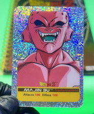 Dragon Ball Z (Hologram) Platinum edition 2007 Majin bu (Kid bu) Card vintage