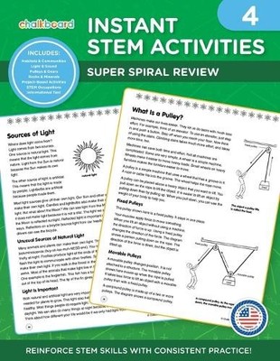 Janis Barr David MacDonald Instant STEM Activities Grade 4 (Taschenbuch)