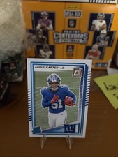 2025 Panini Donruss - Rated Rookie Abdul Carter #315 (RC)
