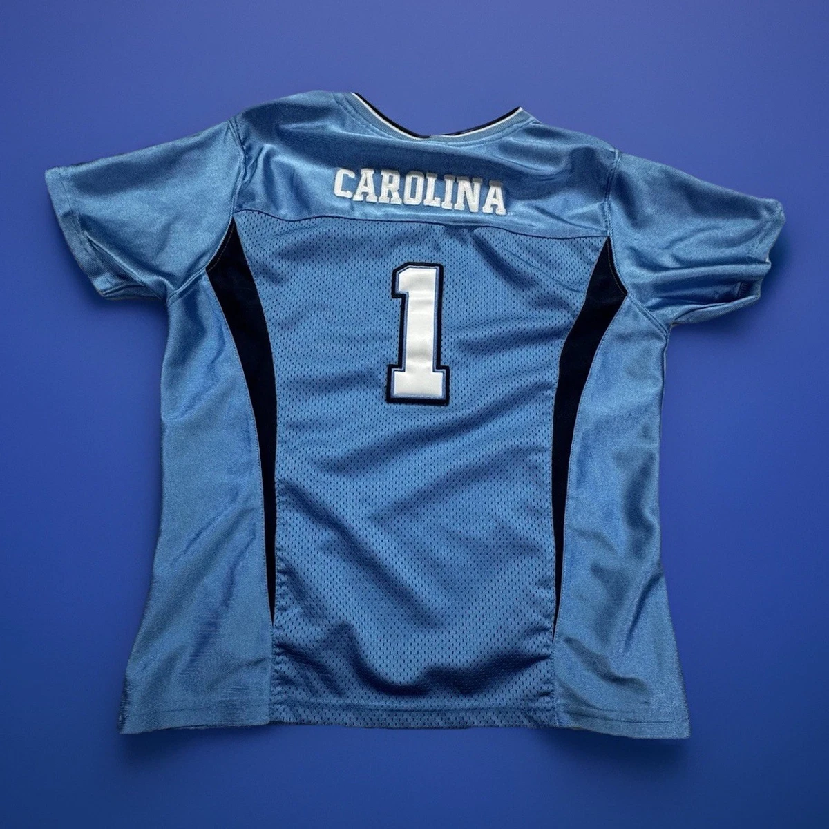 Colosseum “ UNC “ ジャージ 3XL フットボールユニフォーム Colosseum Athletics North Carolina Tar Heels NCAA Jerseys for sale